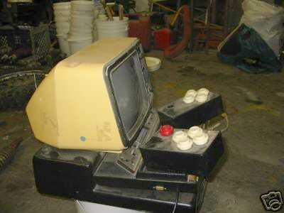 Atari CX-2600 (Prototype, Homemade?)